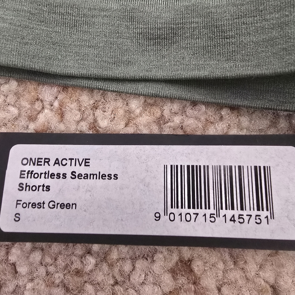 SOLD DO NOT BUY Oner Active Effortless Seamless Shorts Bundle - ALL SMALL - Picture 9 of 9